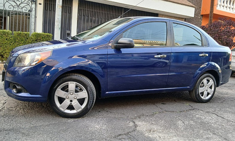 Chevrolet Aveo 1.6 L...