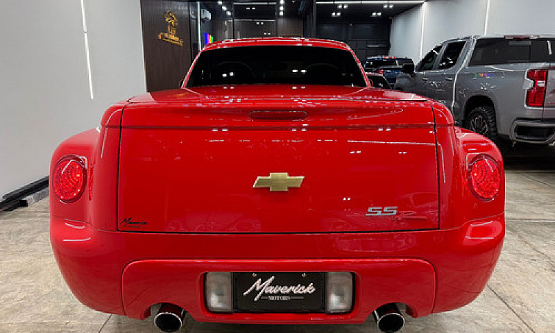 Chevrolet Ssr Conver...