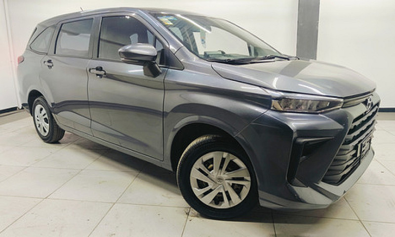 Toyota Avanza 2023...