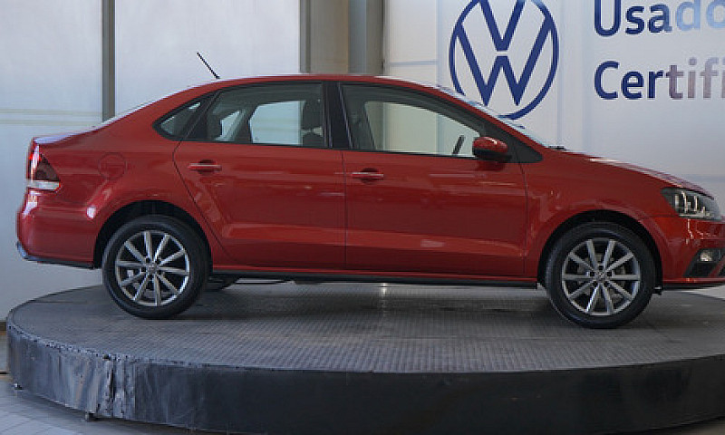 Volkswagen Vento 202...