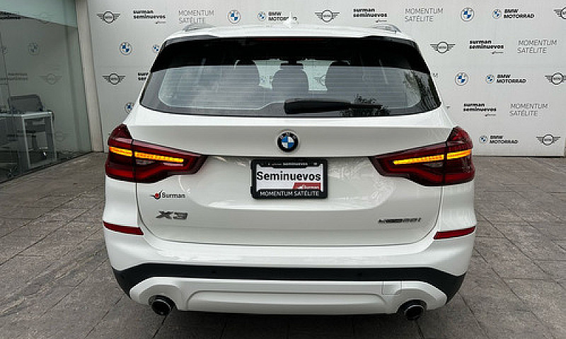 Bmw X3 2021...