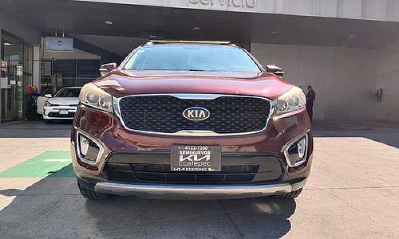 Kia Sorento 2018...