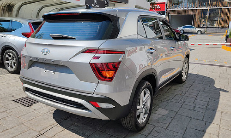 Hyundai Creta 2024...