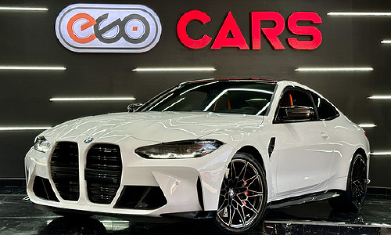 Bmw M4 Competition 2...