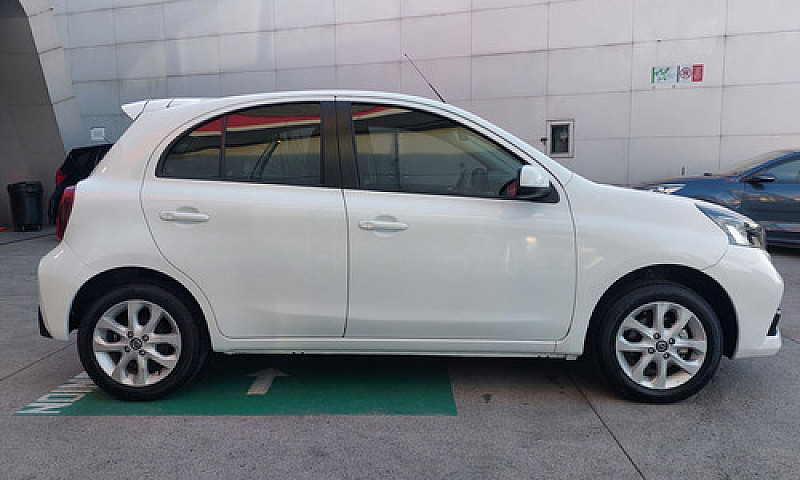 Nissan March 2021...