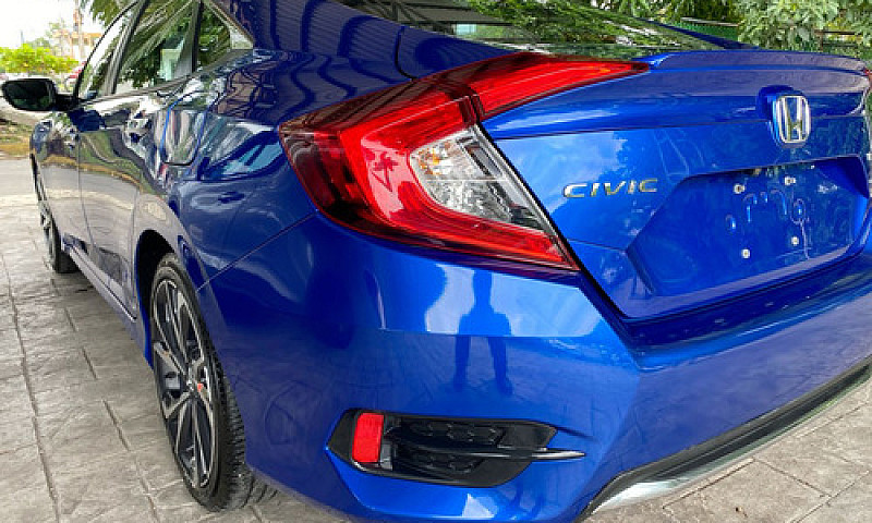 Honda Civic 2020...
