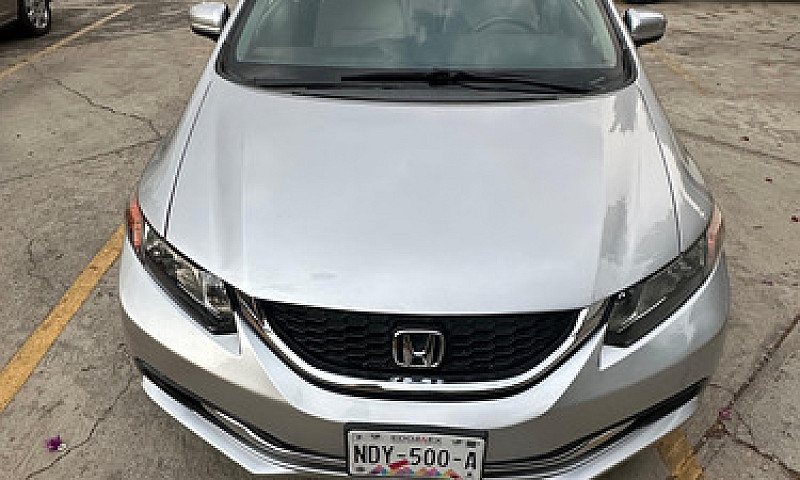 Honda Civic 1.8 Ex A...
