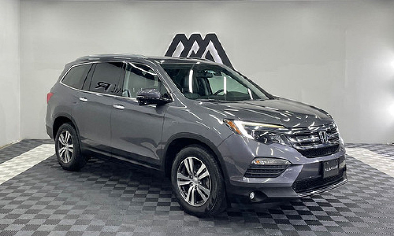 Honda Pilot 2016...