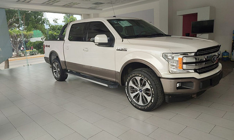 Ford Lobo 2019 3.5 D...