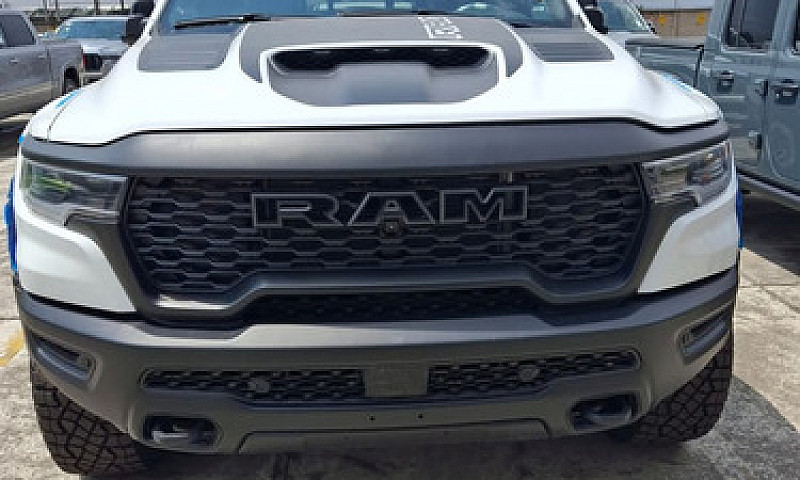 Ram Ram 1500 3.0 Rho...