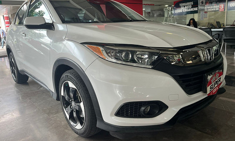 Honda Hr-V 2019 1.8 ...