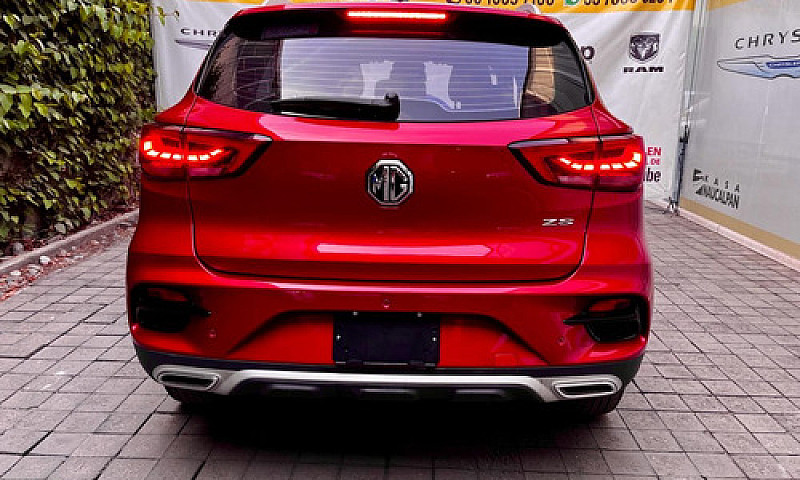 Mg Zs 2023...