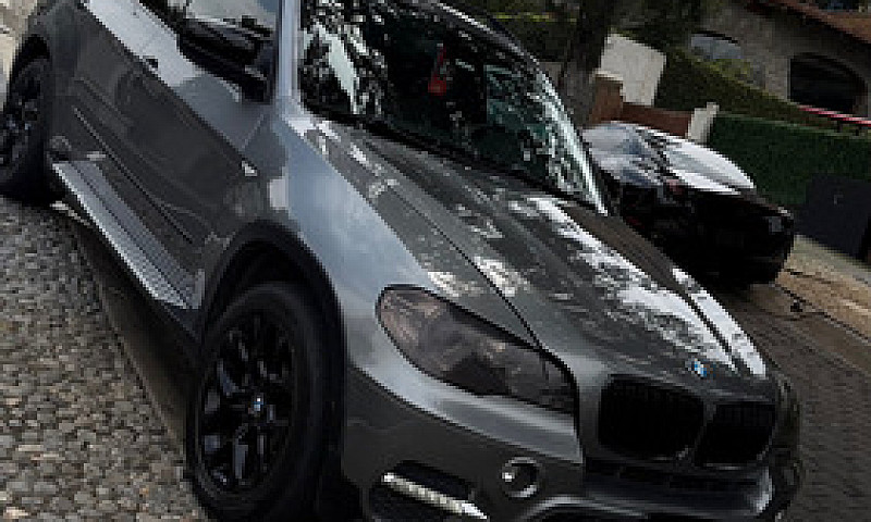 Bmw X5 3.0 Xdrive 35...