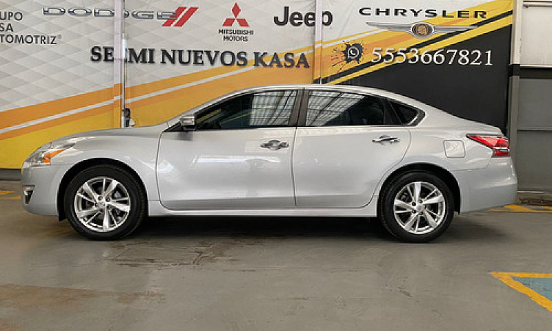 Nissan Altima 2015 2...