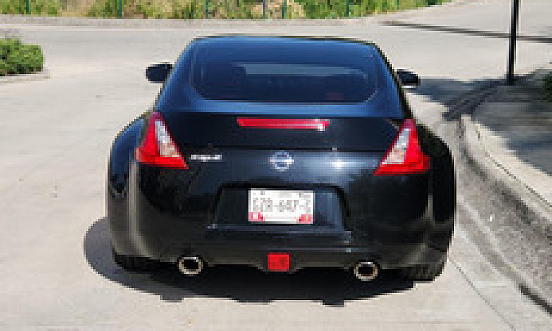 Nissan 370Z 3.7 Tour...