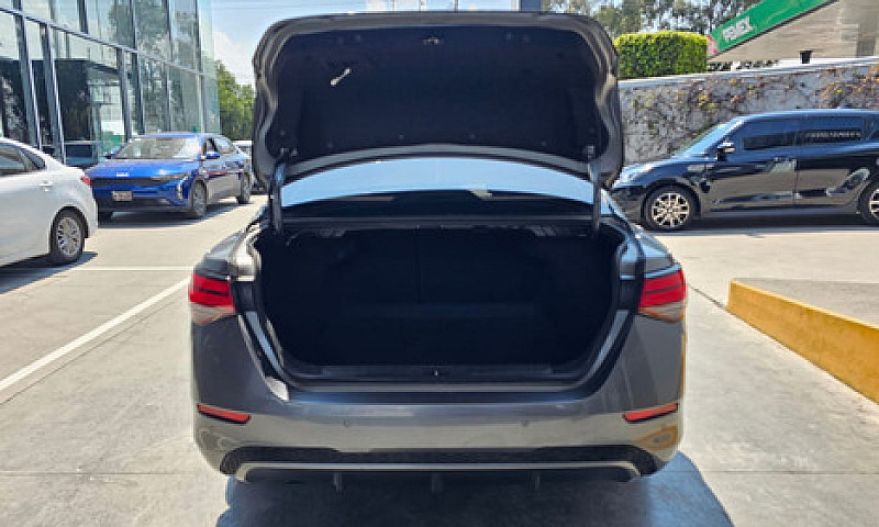 Nissan Sentra 2021...