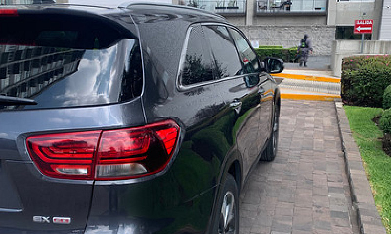 Kia Sorento 2.4 Ex A...