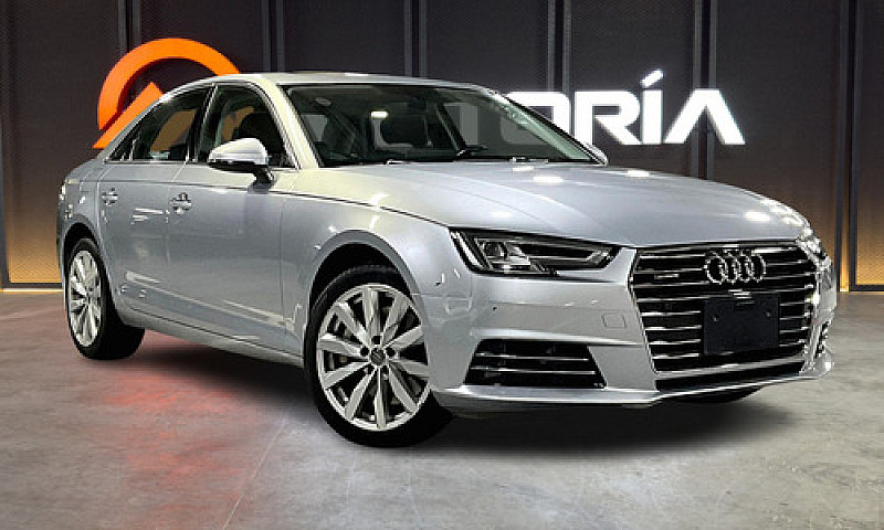 Audi A4 2017...