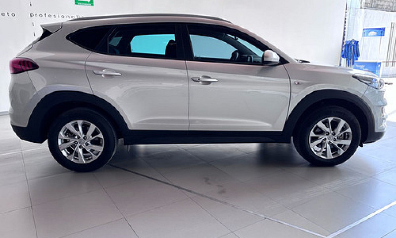 Hyundai Tucson 2021...