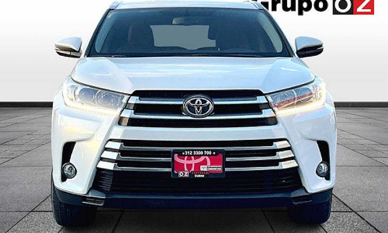 Toyota Highlander 20...