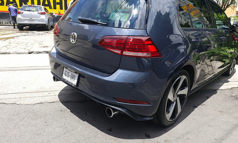 Volkswagen Golf Gti ...