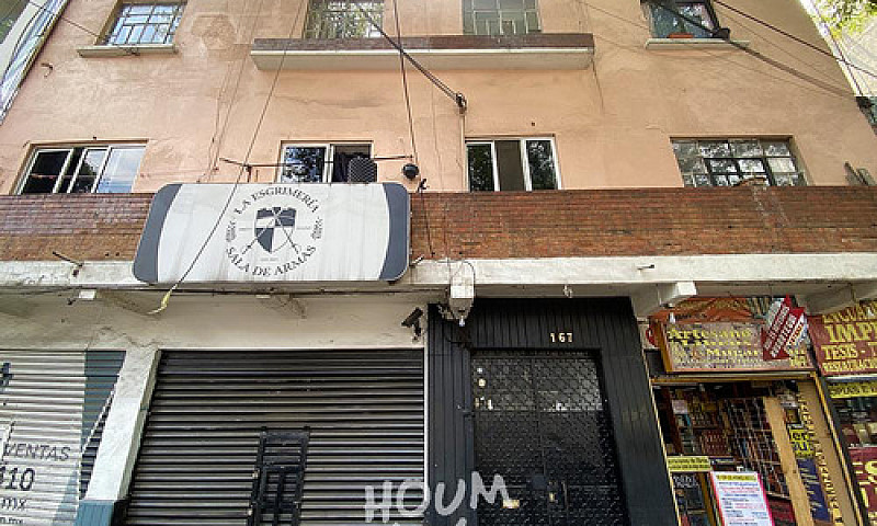 Departamento En Roma...