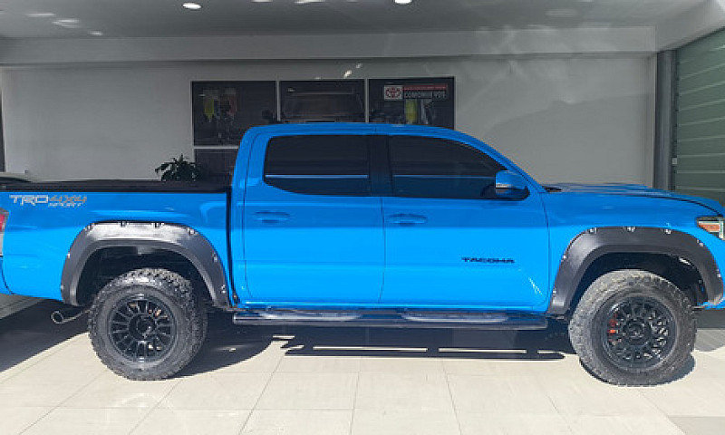 Toyota Tacoma 2020...