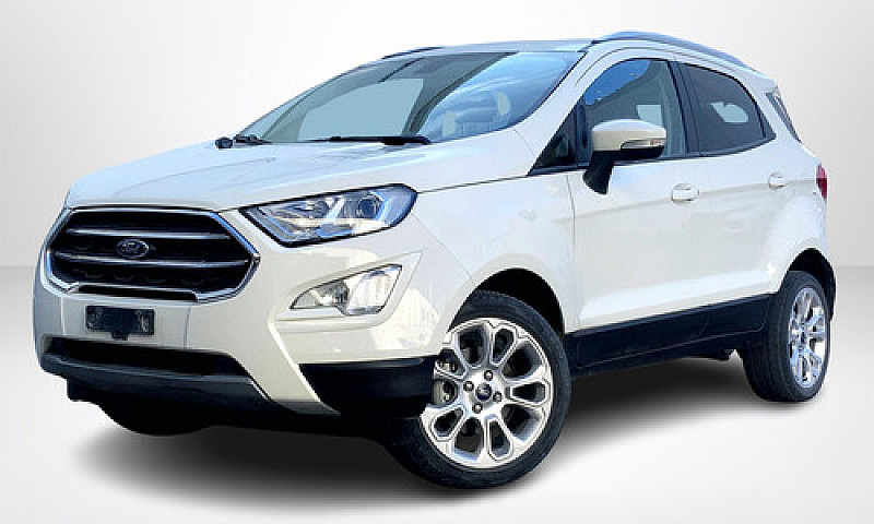 Ford Ecosport 2020...