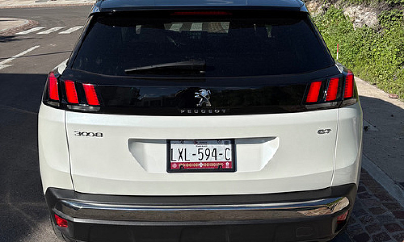 Peugeot 3008 1.6T Al...