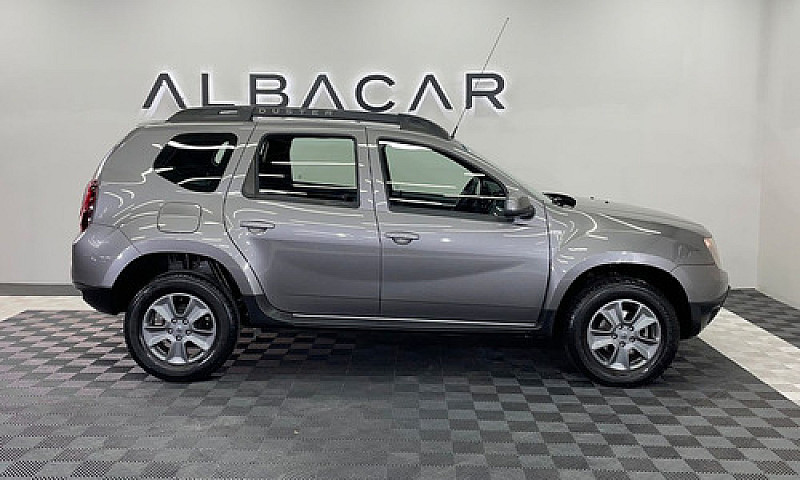 Renault Duster 2020...