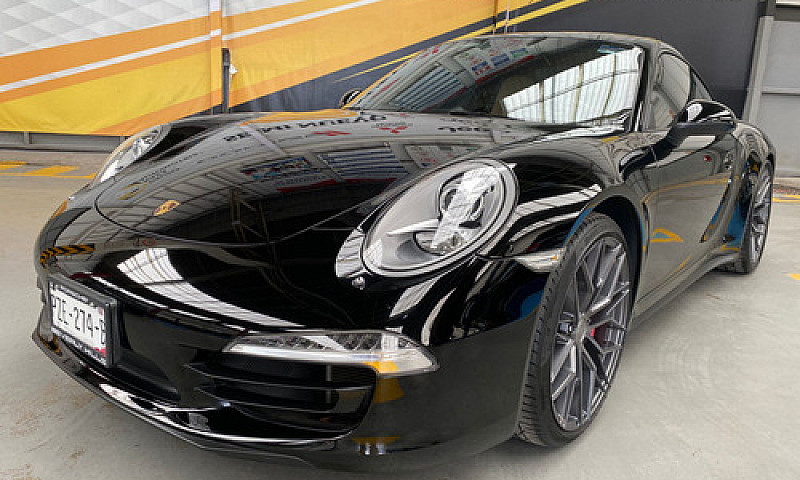 Porsche 911 Carrera ...