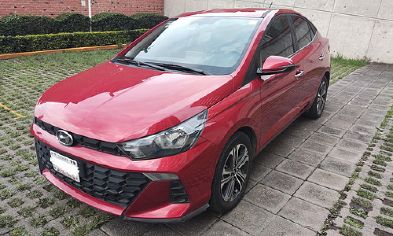Hyundai Hb20 Sd 1.6 ...