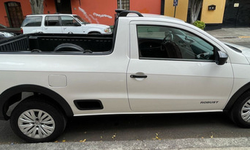 Volkswagen Saveiro 1...