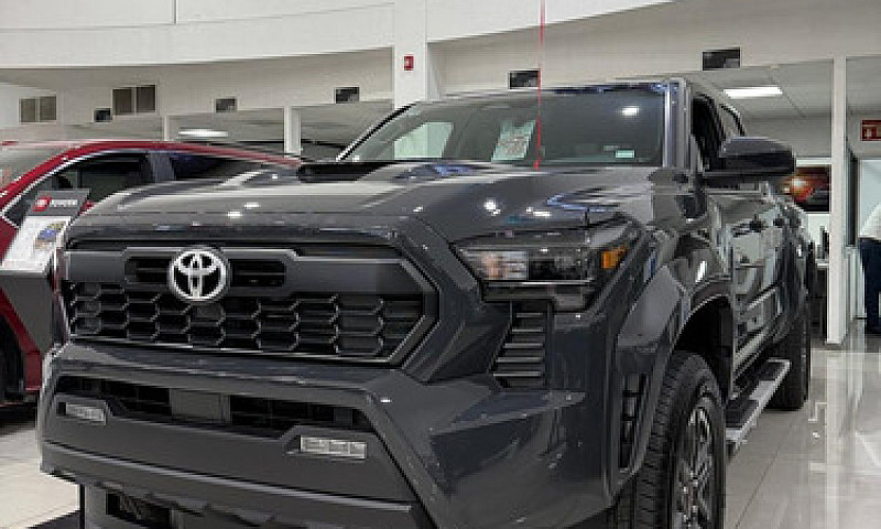 Toyota Tacoma 2.4 Tr...