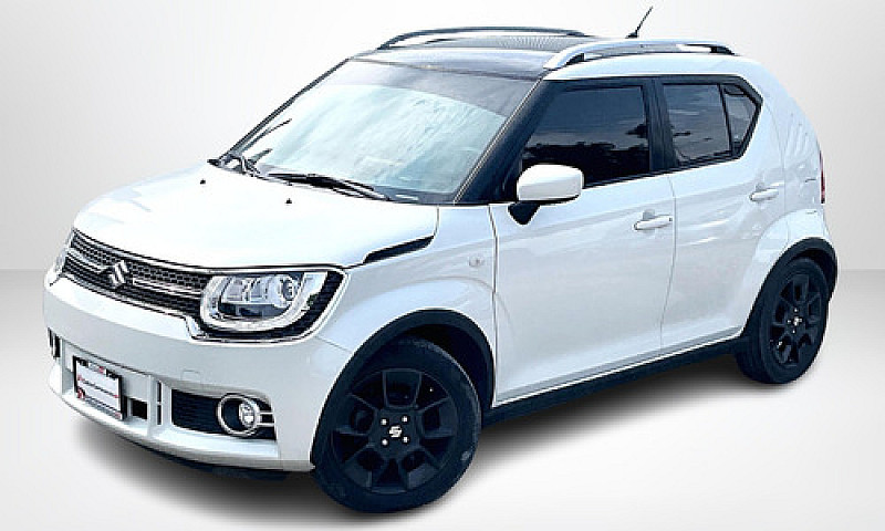 Suzuki Ignis 2018...
