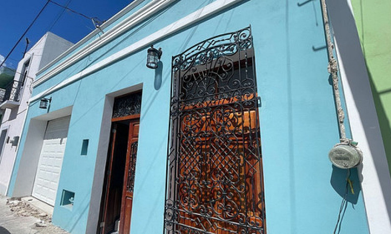 Mérida Centro...