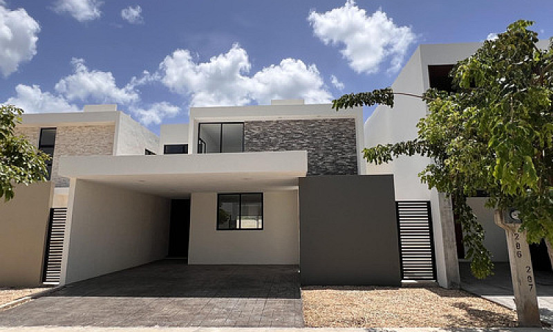 Casa En Venta Merida...