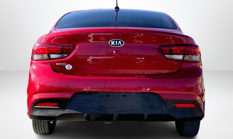 Kia Rio 2018...