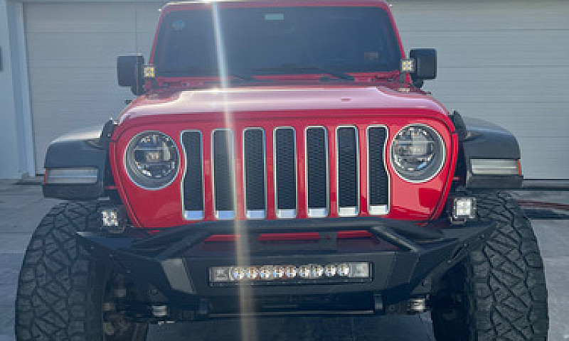 Jeep Wrangler 3.7 Sa...