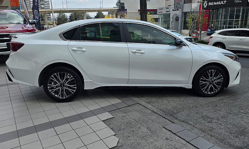 Kia Forte 2.0 Gt Lin...