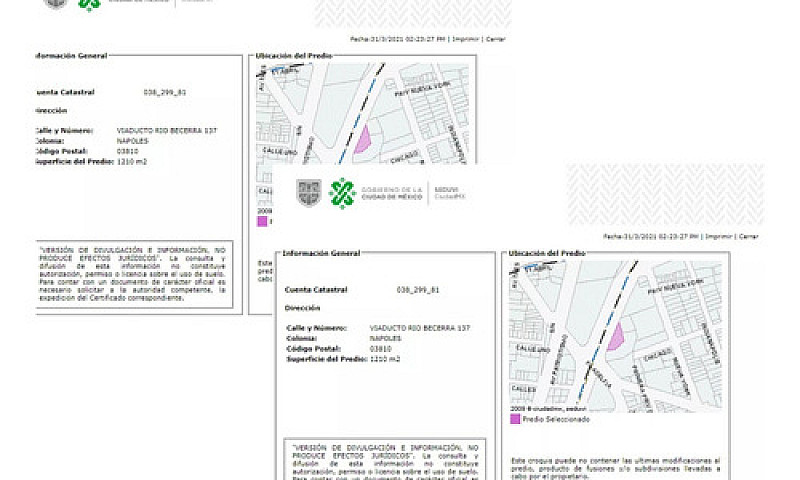 Precioso Departament...