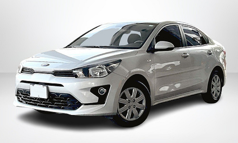 Kia Rio 2021...