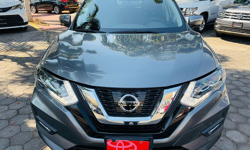 Nissan X-Trail 2020...