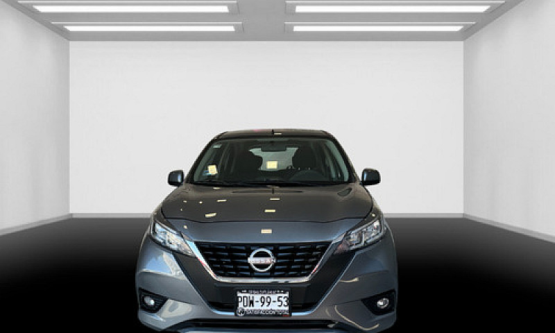 Nissan March 1.6 Adv...