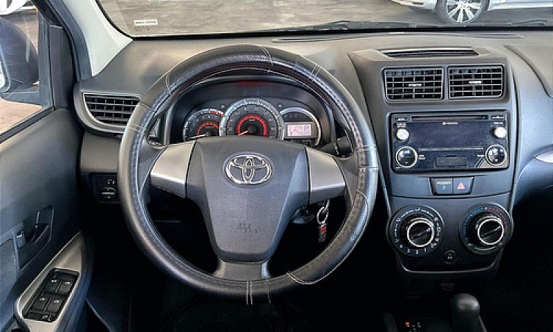 Toyota Avanza 2017...