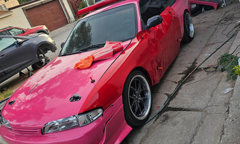 1995 240Sx Zenki , C...