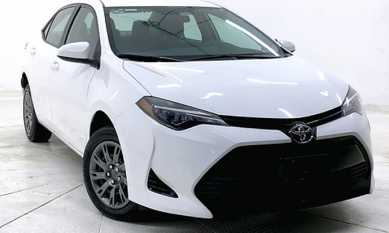 Toyota Corolla 2017...