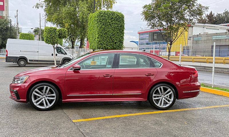 Passat R Line 2017...