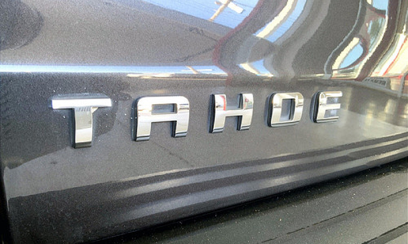 Chevrolet Tahoe 2017...