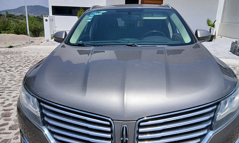 Lincoln Mkc 2.3 Rese...